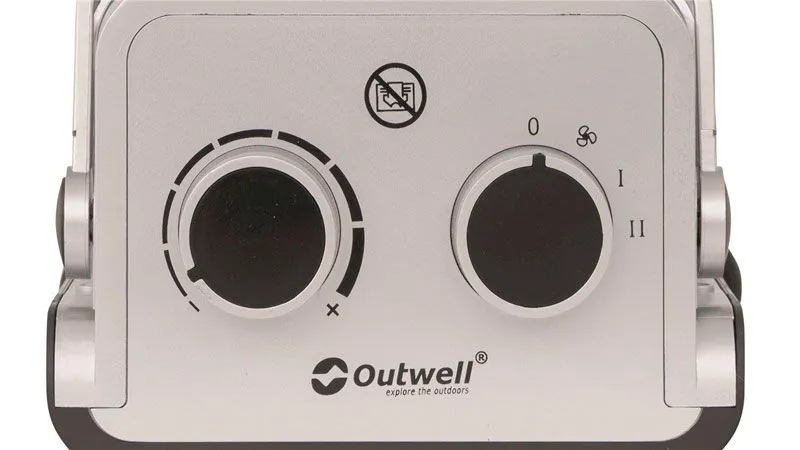 outwell Katla Camping Heater calefactor 1,5 kW