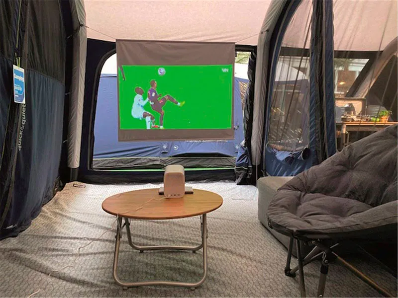 outwell Movie Screen