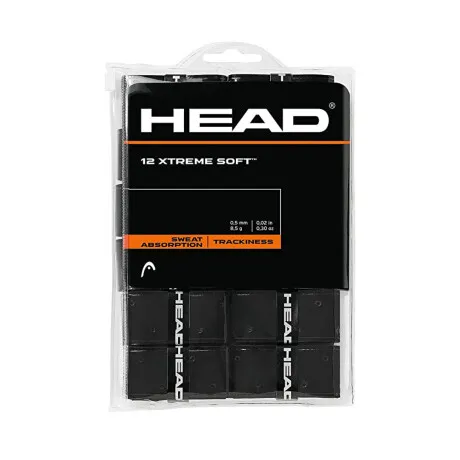 OVERGRIP XTREME SOFT  BLACK