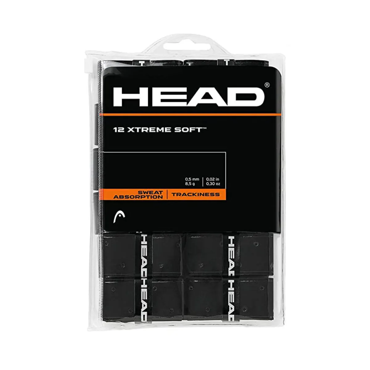 OVERGRIP XTREME SOFT  BLACK