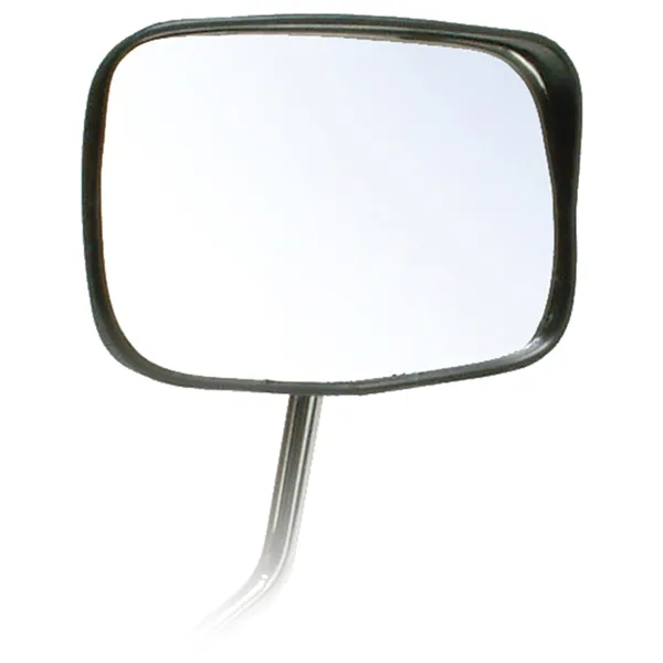 OXC MIRROR DELUXE OBLONG REFLECTIVE & RAIN SHIELD
