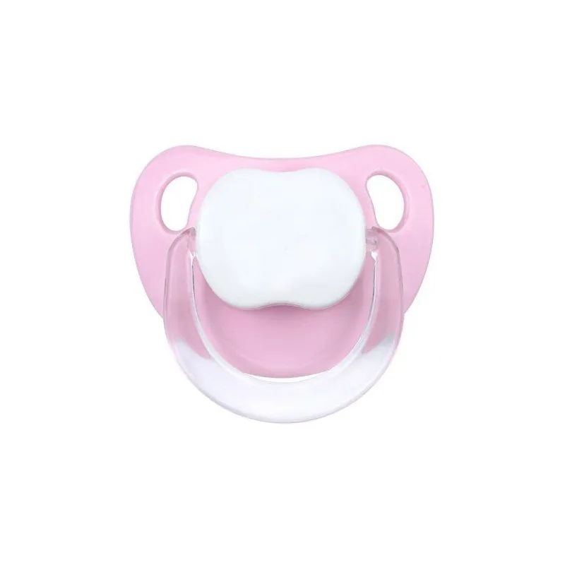 Pack chupetes bebé personalizados Nombre