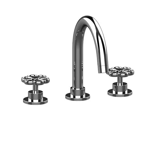 PAINI GARAGE BATERÍA LAVABO CAÑO GIRATORIO