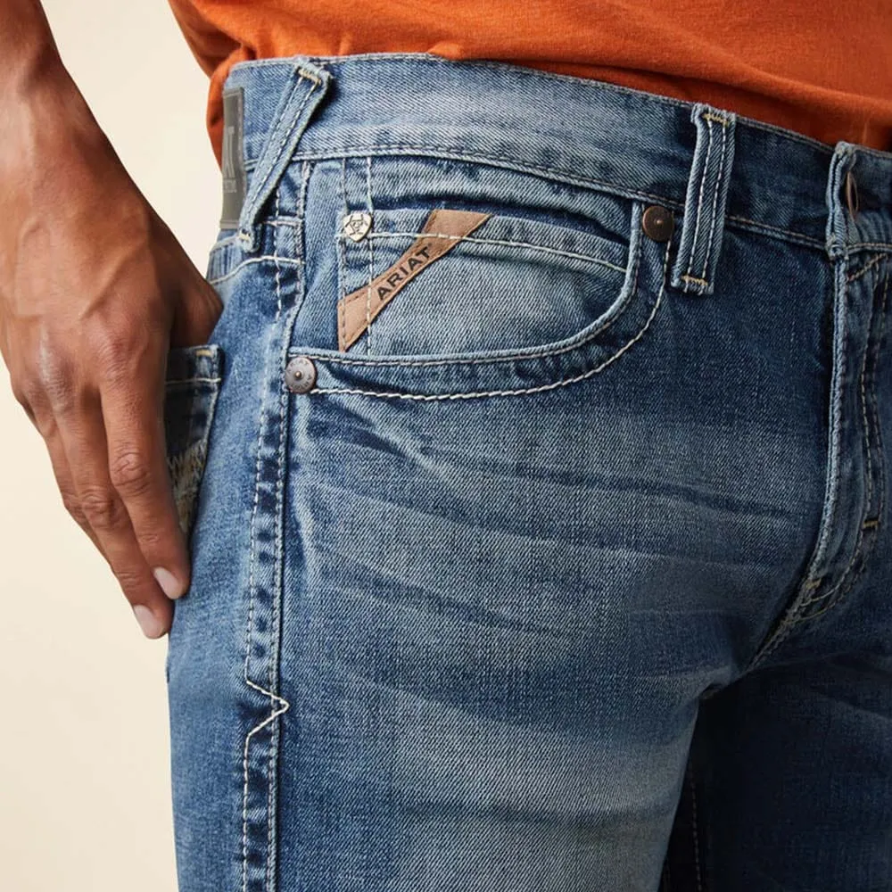 Pantalon Ariat M8 Modern Williams Slim Leg