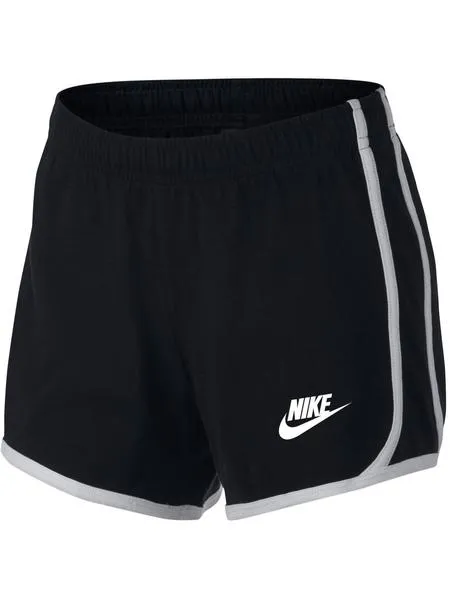 pantalon nike corto negro niña