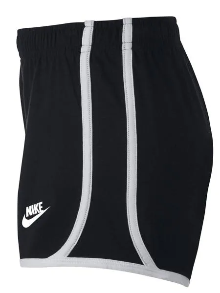 pantalon nike corto negro niña