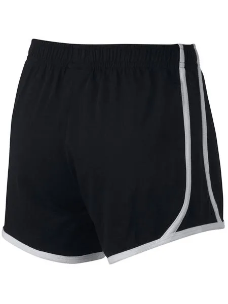 pantalon nike corto negro niña