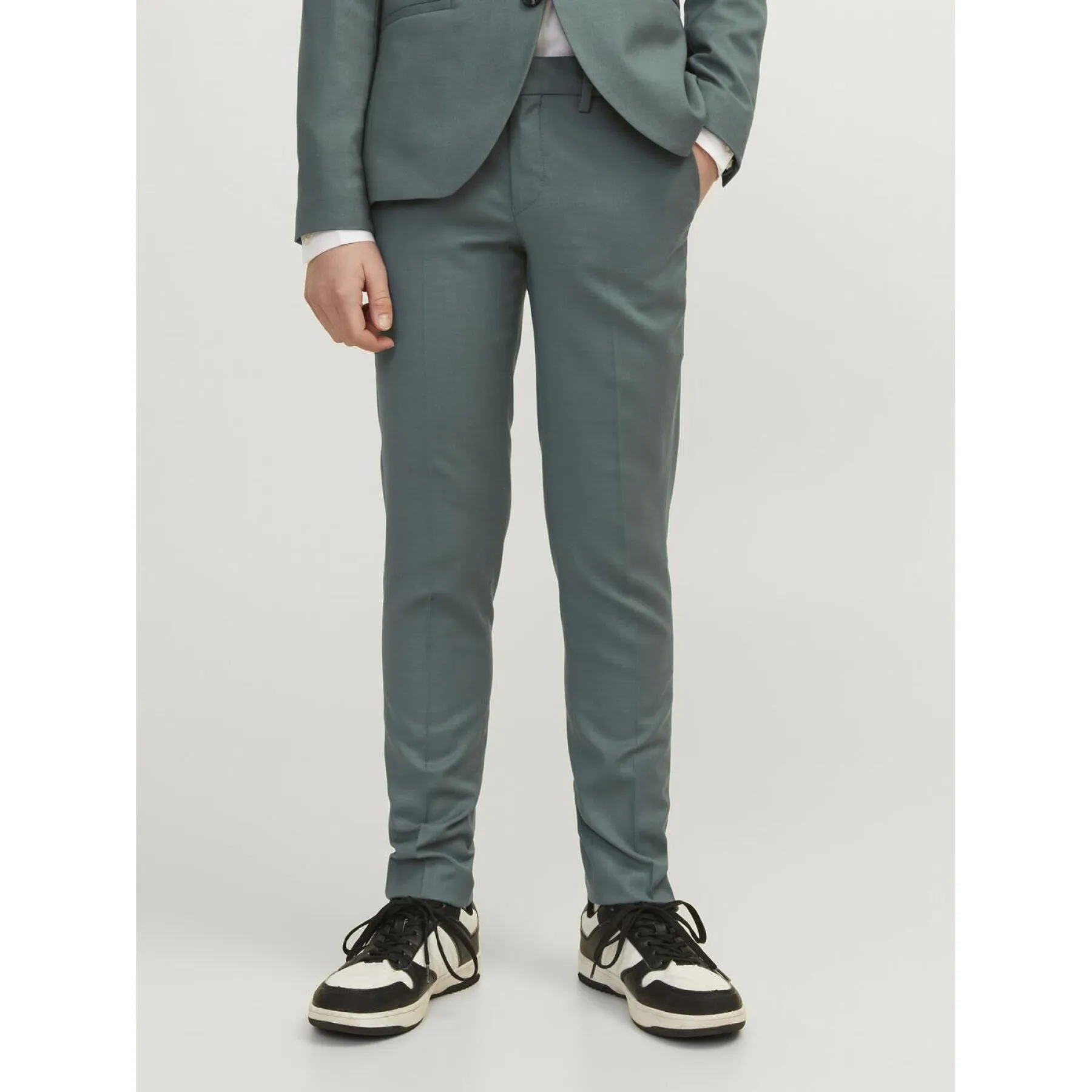 Pantalones de traje para niños Jack & Jones Solaris