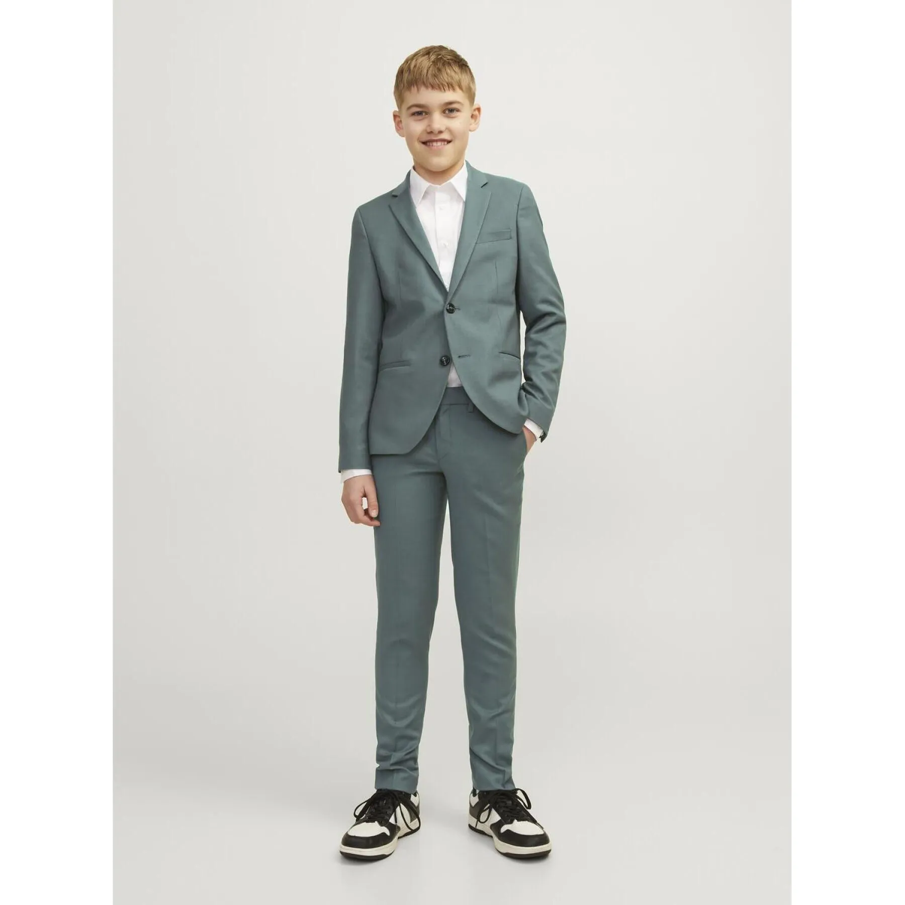 Pantalones de traje para niños Jack & Jones Solaris