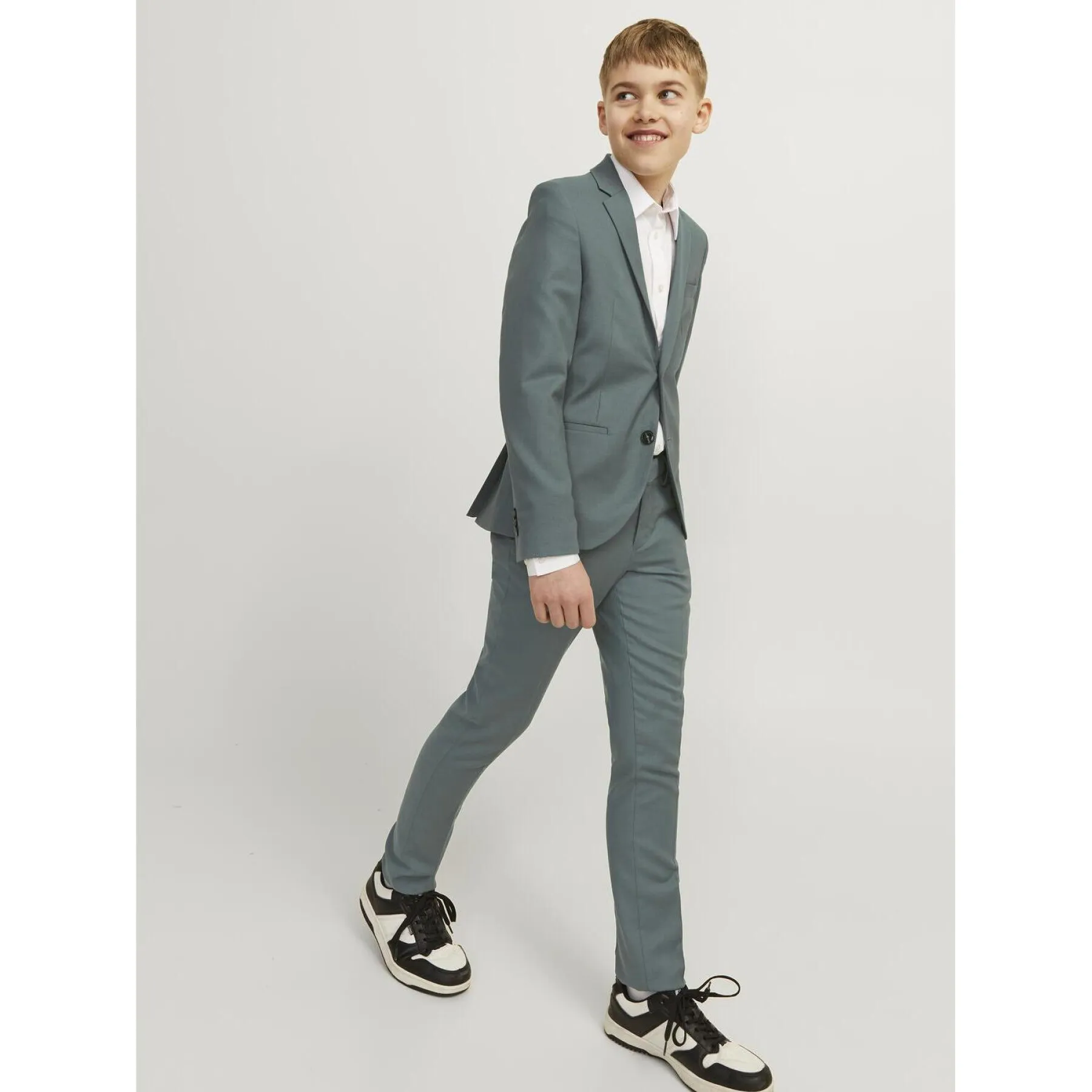 Pantalones de traje para niños Jack & Jones Solaris