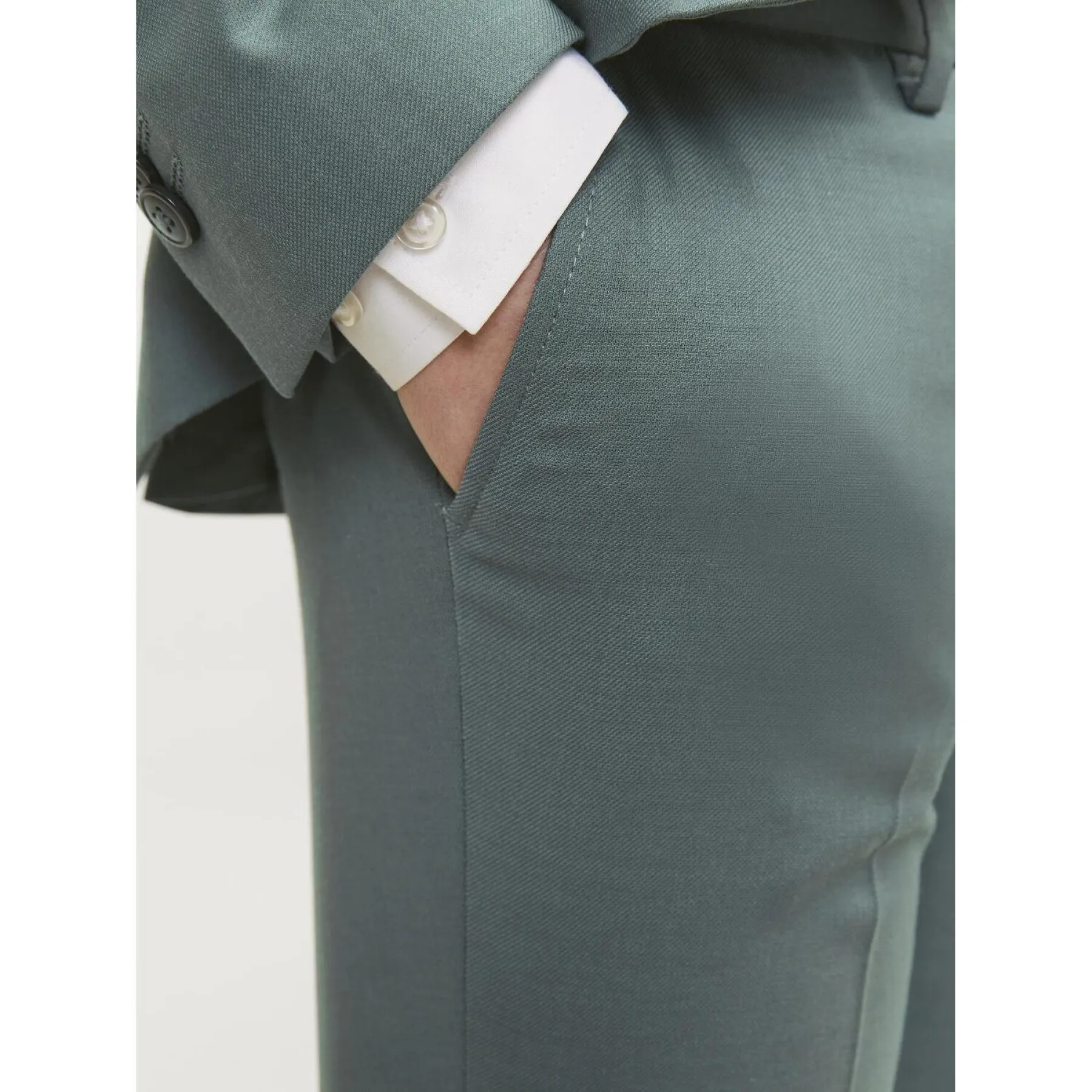 Pantalones de traje para niños Jack & Jones Solaris