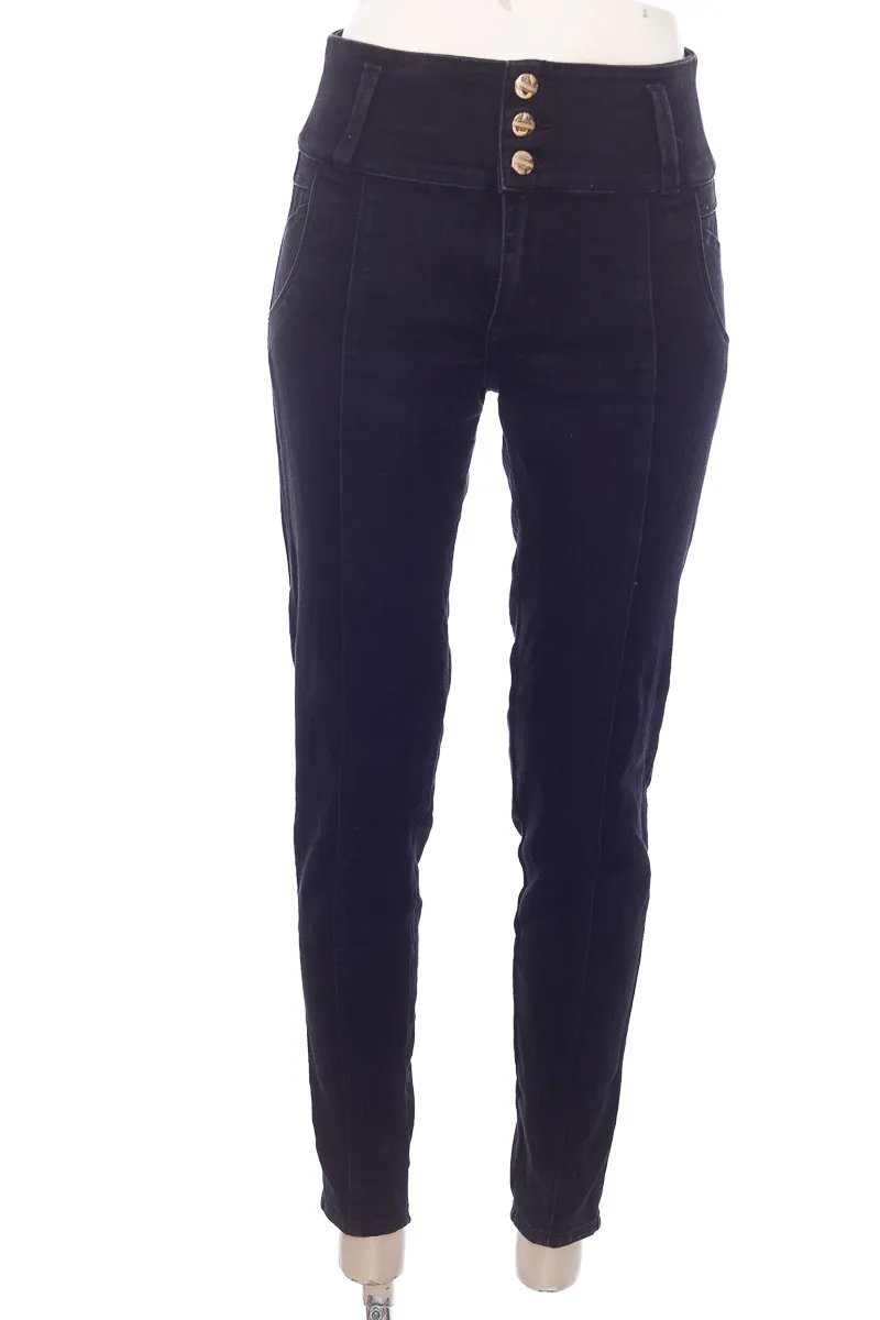 PANTALóN COLOR NEGRO  SH JEANS