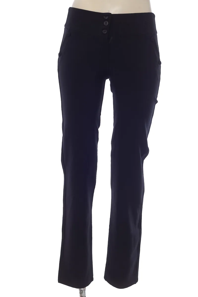 PANTALóN COLOR NEGRO  ZULU