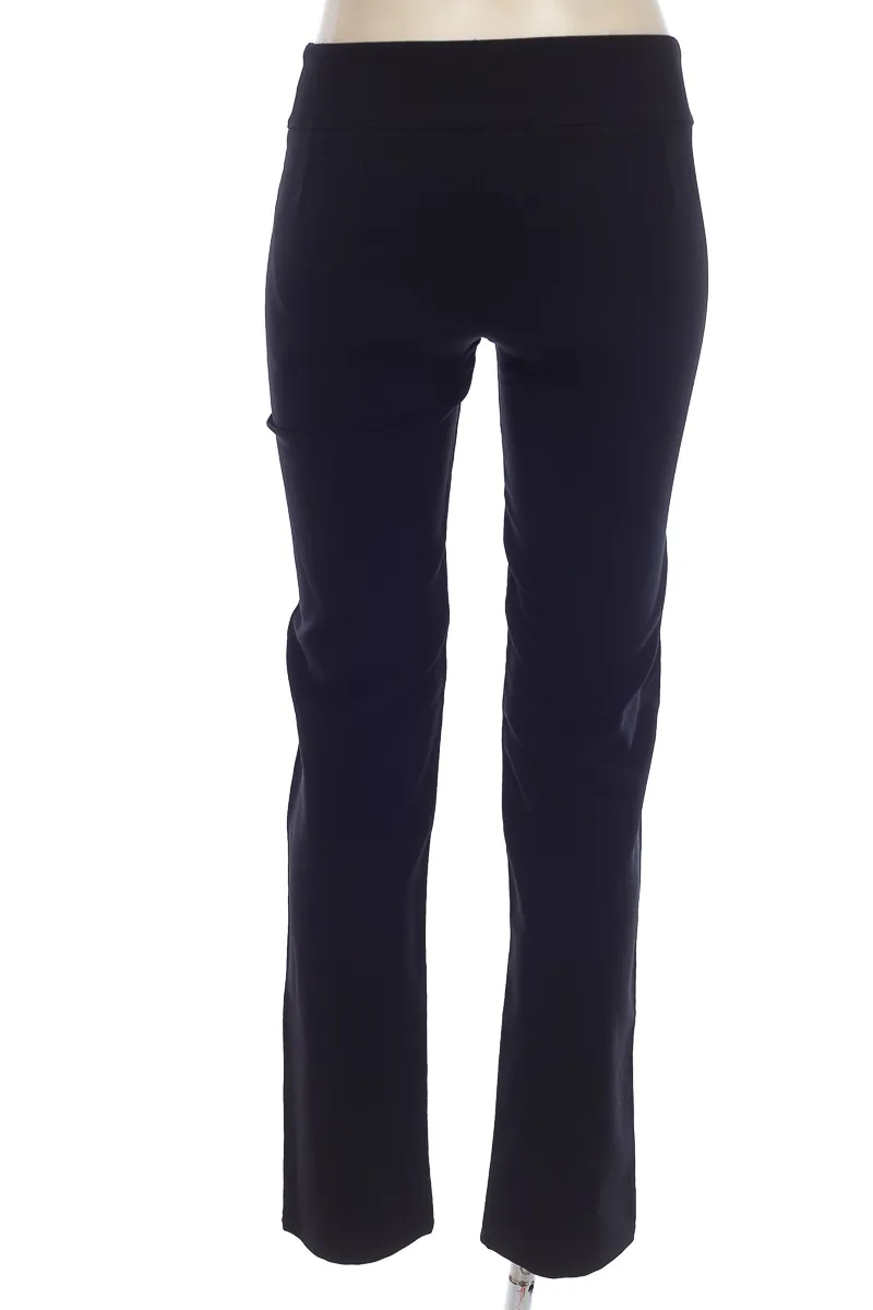 PANTALóN COLOR NEGRO  ZULU