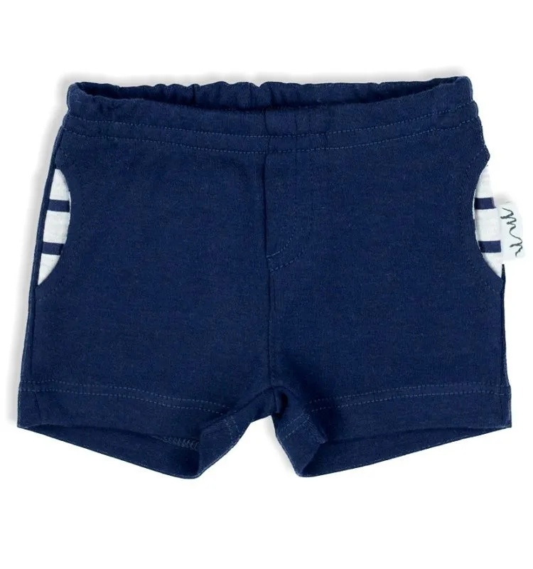 Pantalón corto de niño colección Pilot