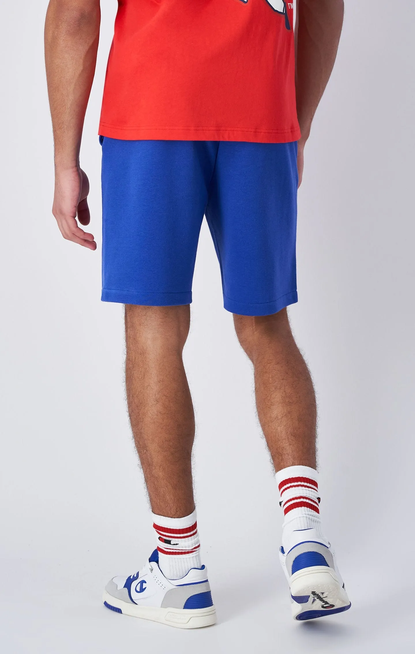 Pantalón corto MLB de felpa