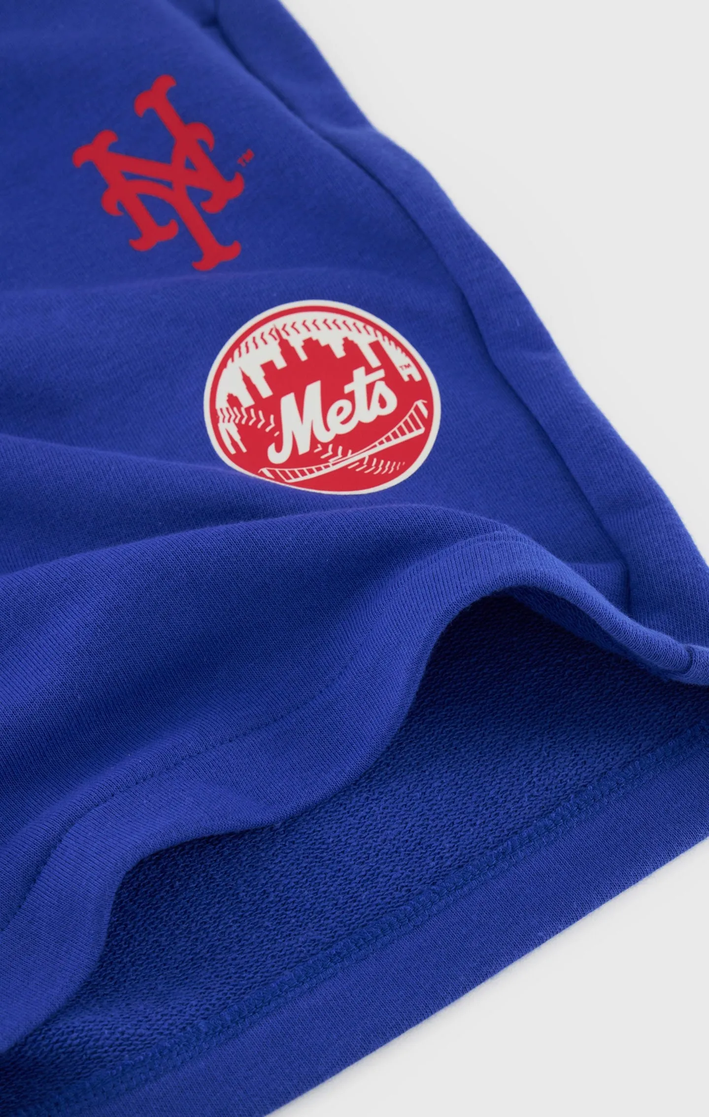 Pantalón corto MLB de felpa