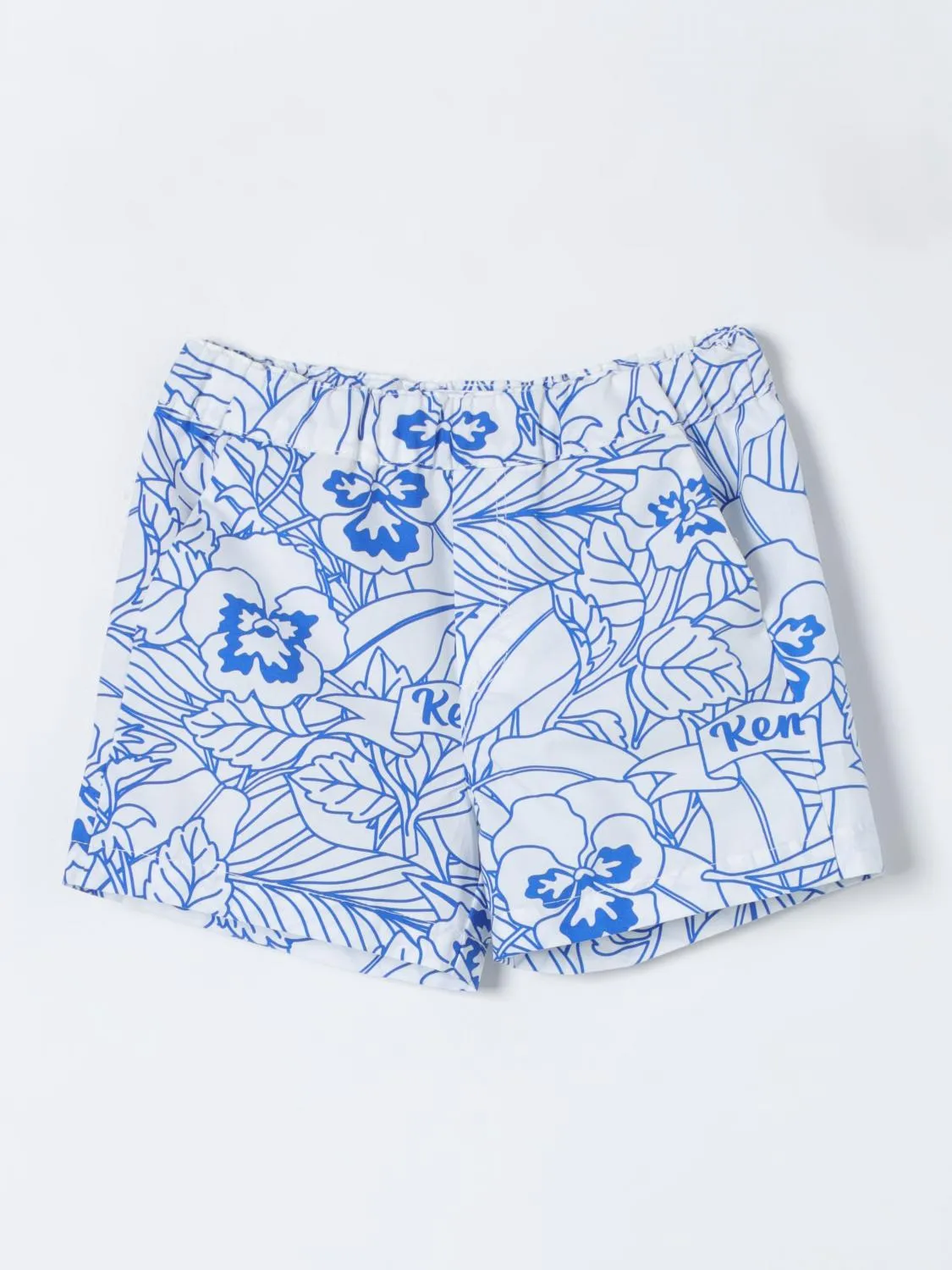 Pantalón corto niños Kenzo Kids