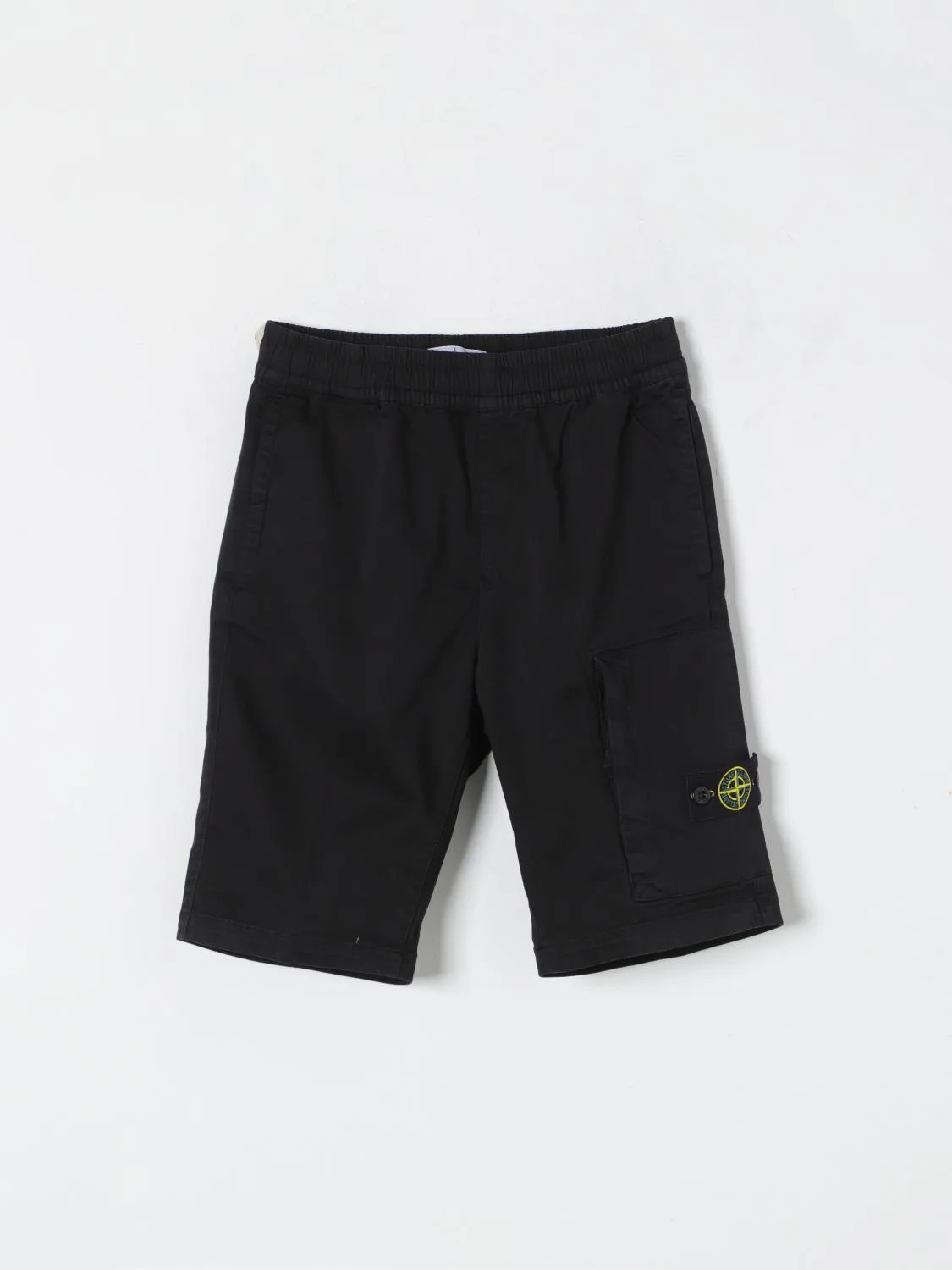Pantalón corto niños Stone Island Junior