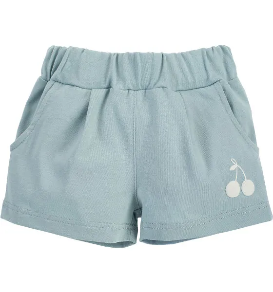 Pantalón corto para niña colección Sweet Cherry
