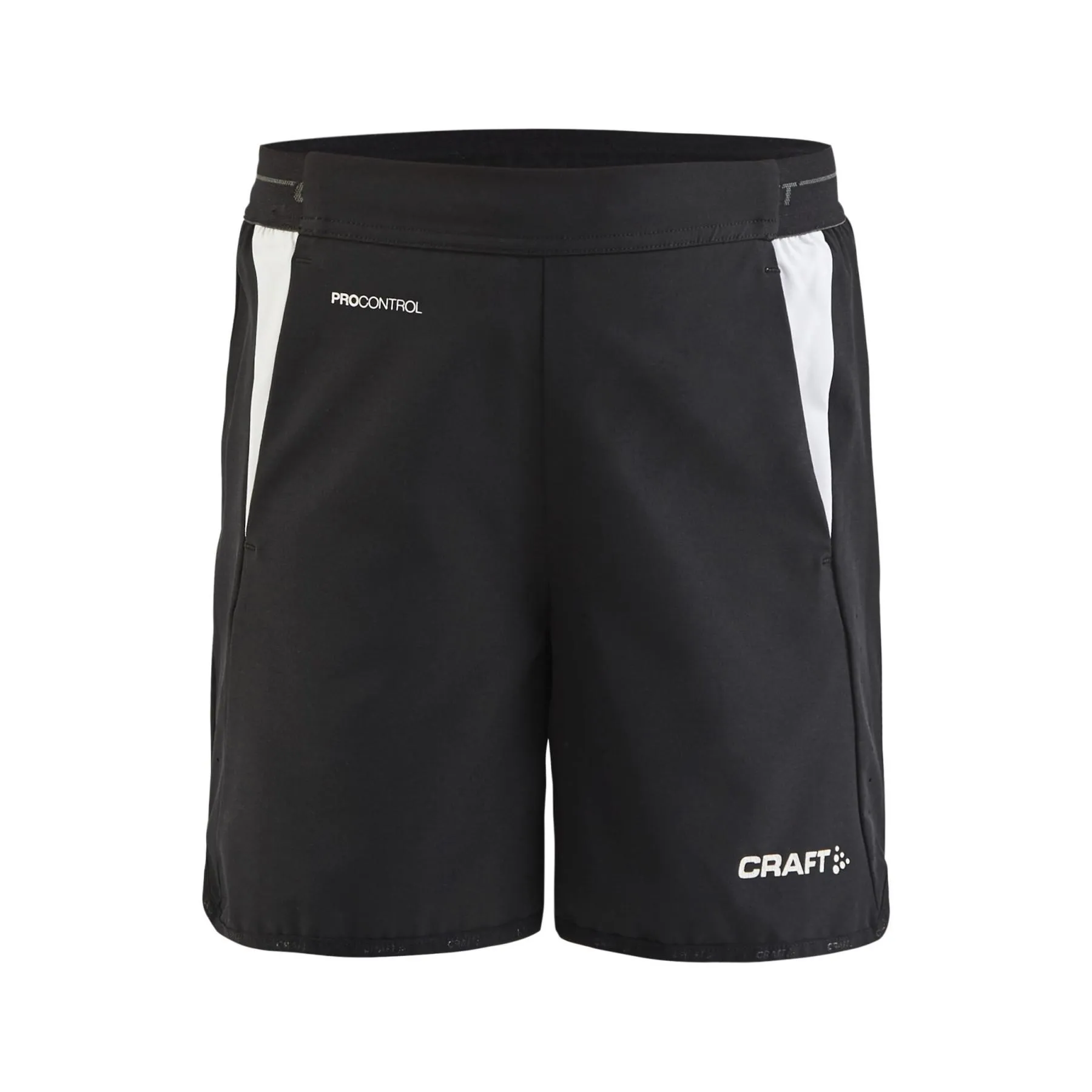 Pantalón corto para niños Craft pro control impact