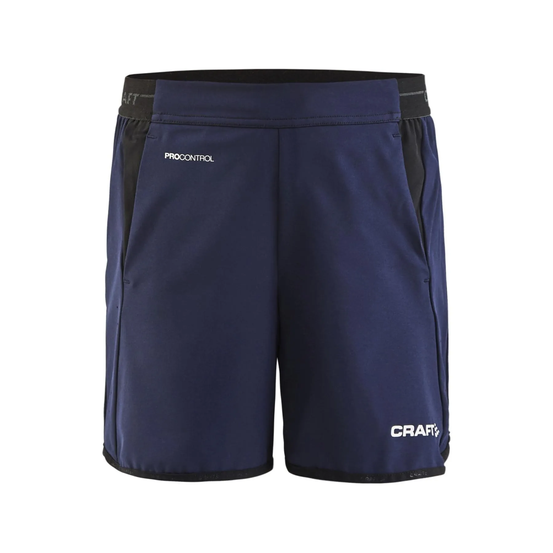 Pantalón corto para niños Craft pro control impact