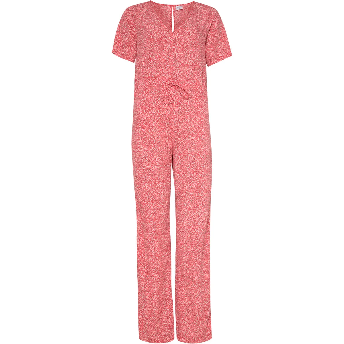 Pantalón Mujer Prtnarrabri Jumpsuit Protest Rojo