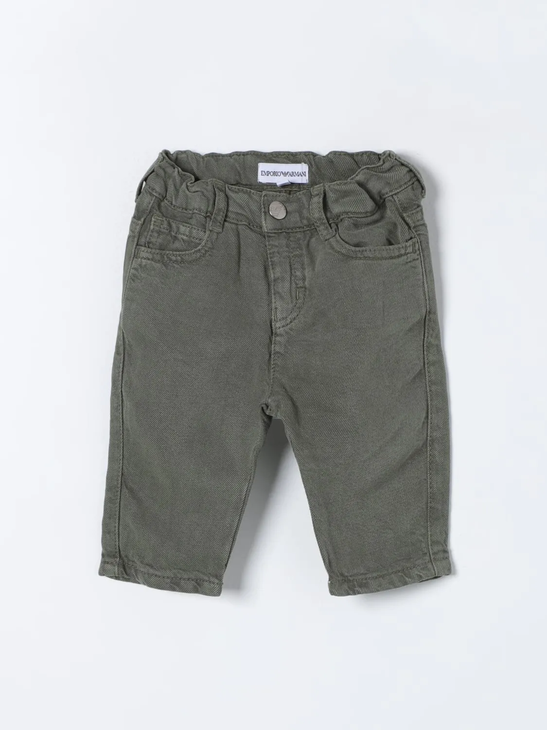 Pantalón niños Emporio Armani Kids