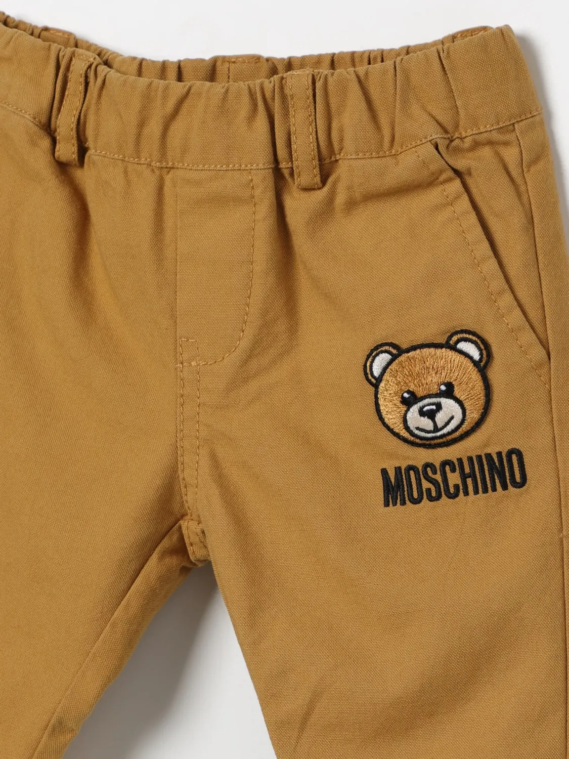 Pantalón niños Moschino Baby