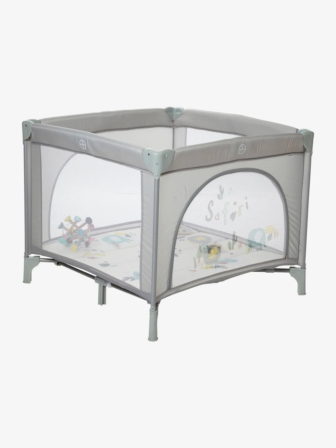 Parque plegable de viaje Baby'park