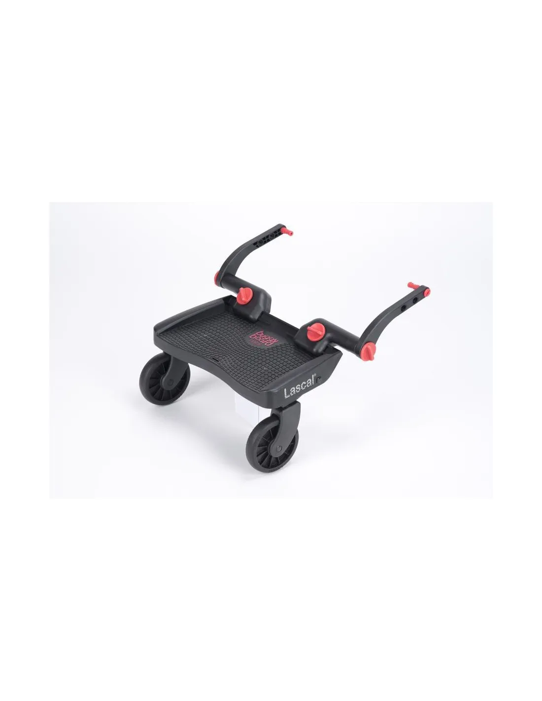 Patin Lascal Buggy Board mini 3D negro y rojo