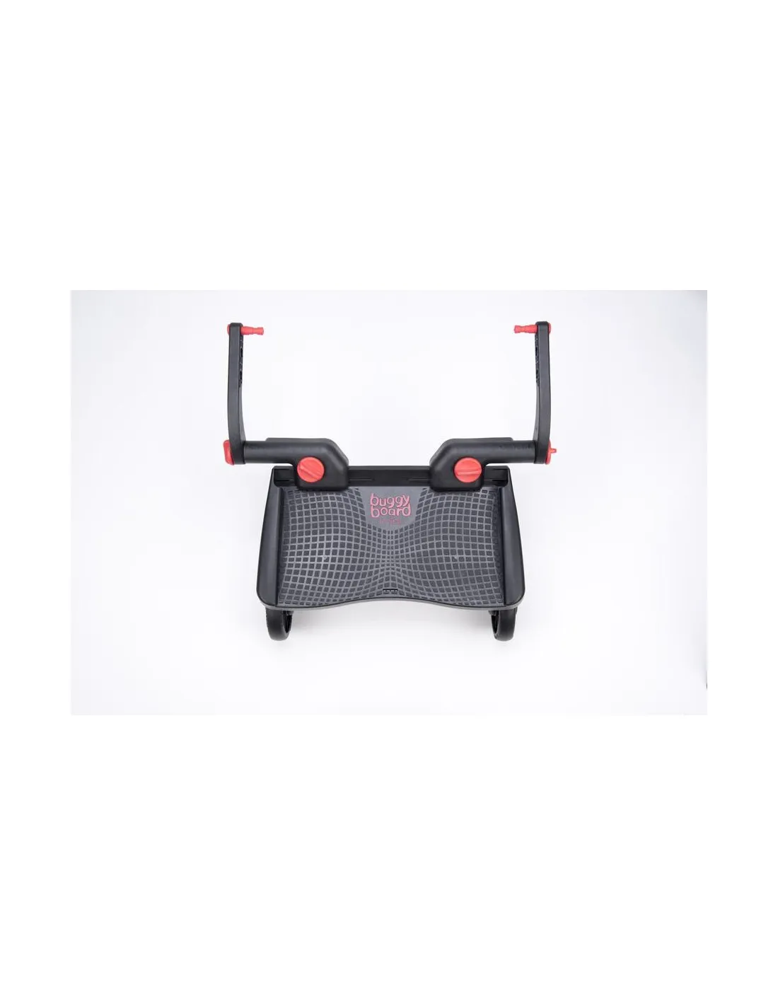 Patin Lascal Buggy Board mini 3D negro y rojo