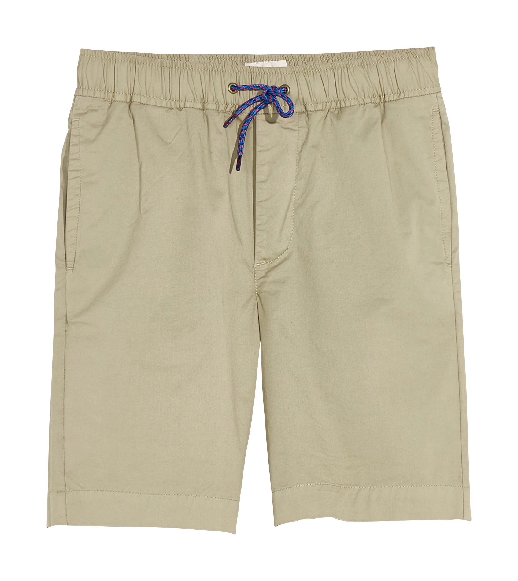 PAWL  SHORT DE MEZCLA DE ALGODóN EN BEIGE