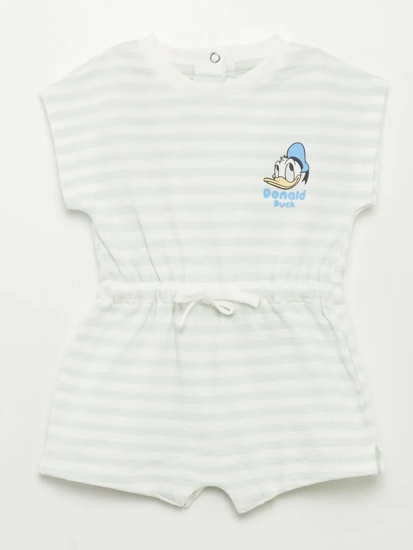 PELELE DE TEJIDO DE CHáNDAL 'DISNEY'  AZUL