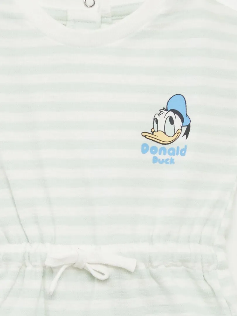 PELELE DE TEJIDO DE CHáNDAL 'DISNEY'  AZUL