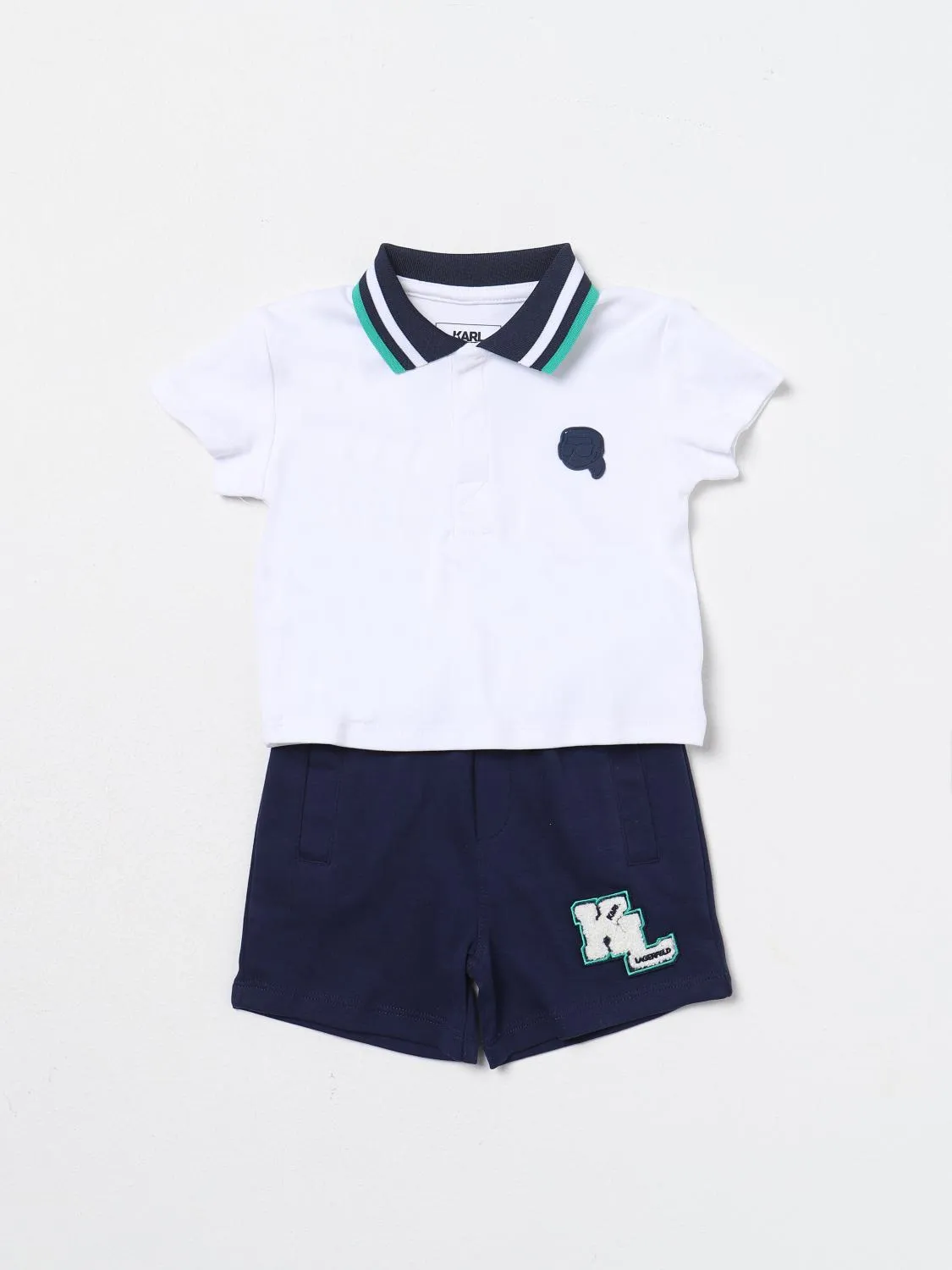 Pelele niños Karl Lagerfeld Kids