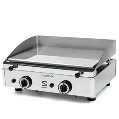 PLANCHA A GAS SNACK SPC601 SAMMIC