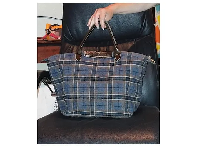 pliage glorificus longchamp Multicolor 