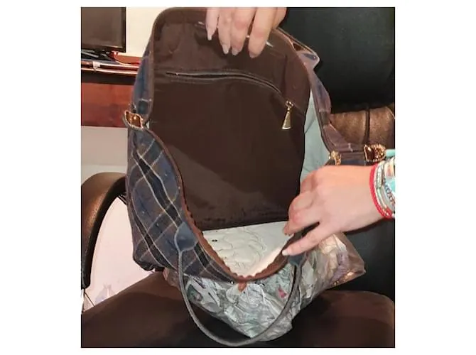 pliage glorificus longchamp Multicolor 
