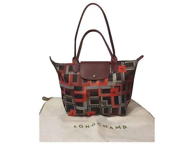 Pliage Longchamp plegable Multicolor 