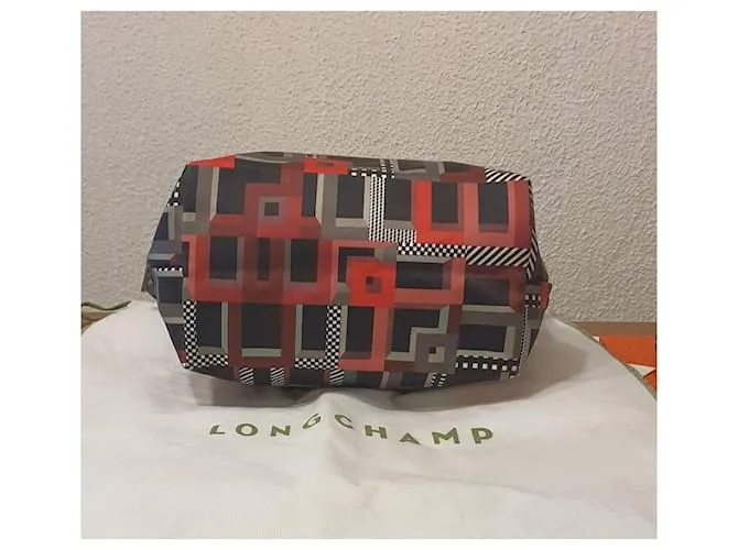 Pliage Longchamp plegable Multicolor 