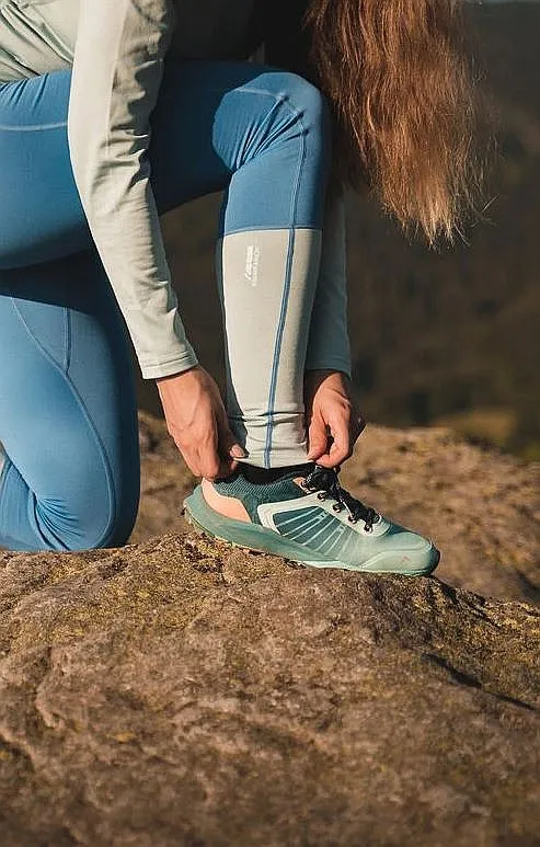 POLAINAS HUSKY ACTIVE WINTER TYME  BLUE  WOMEN´S