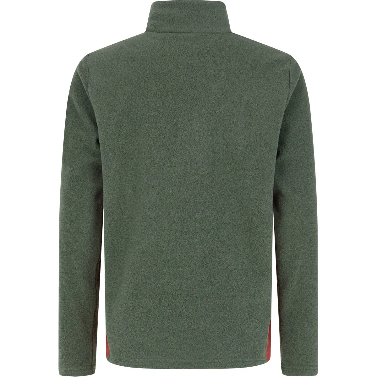 Polar Niños Prtmarnix Jr 1/4 Zip Activ Top Protest Verde