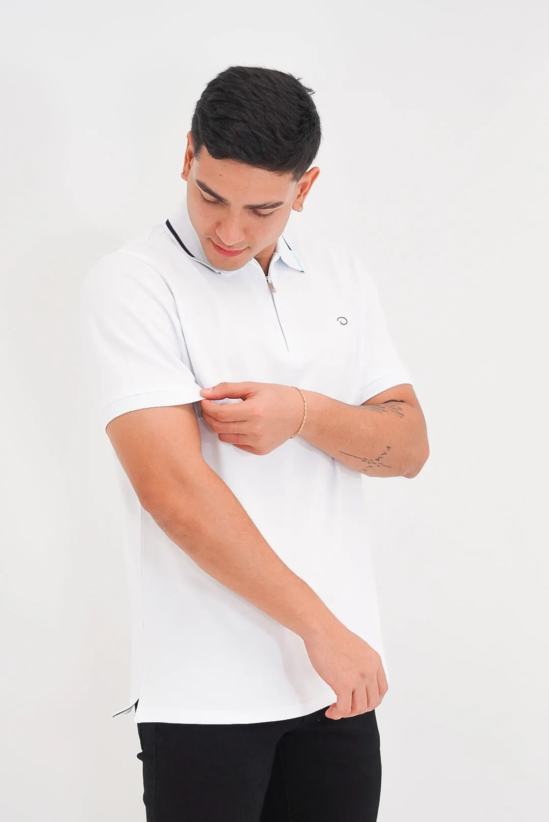 Polo Oscar De La Renta Classic Fit