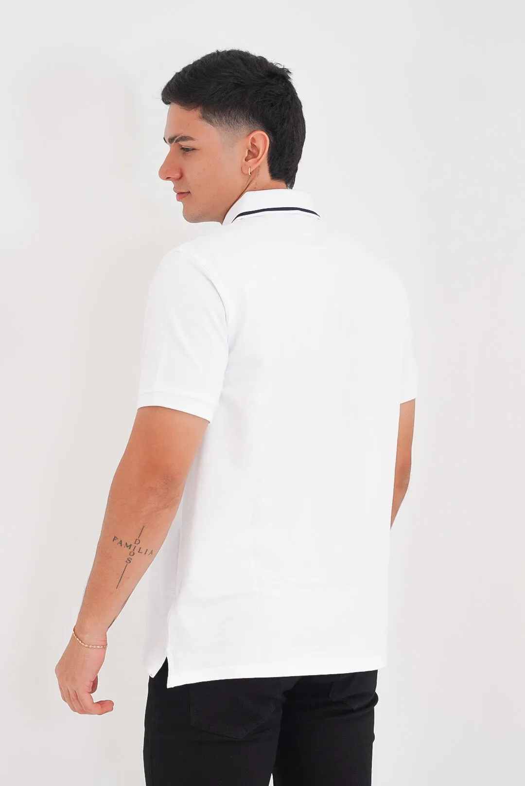 Polo Oscar De La Renta Classic Fit