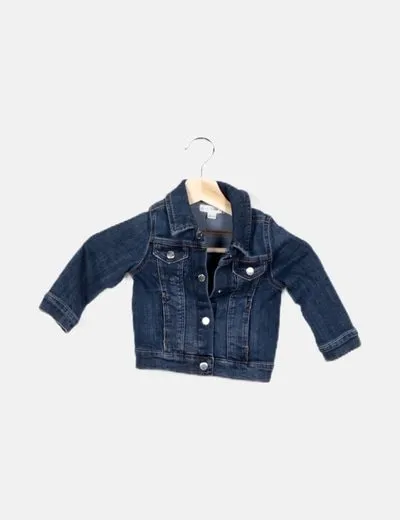 Primark Chaqueta denim azul