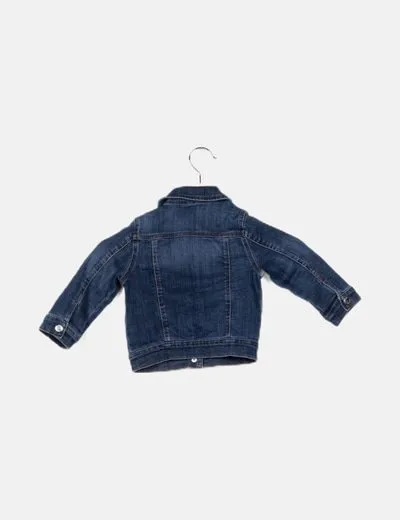 Primark Chaqueta denim azul