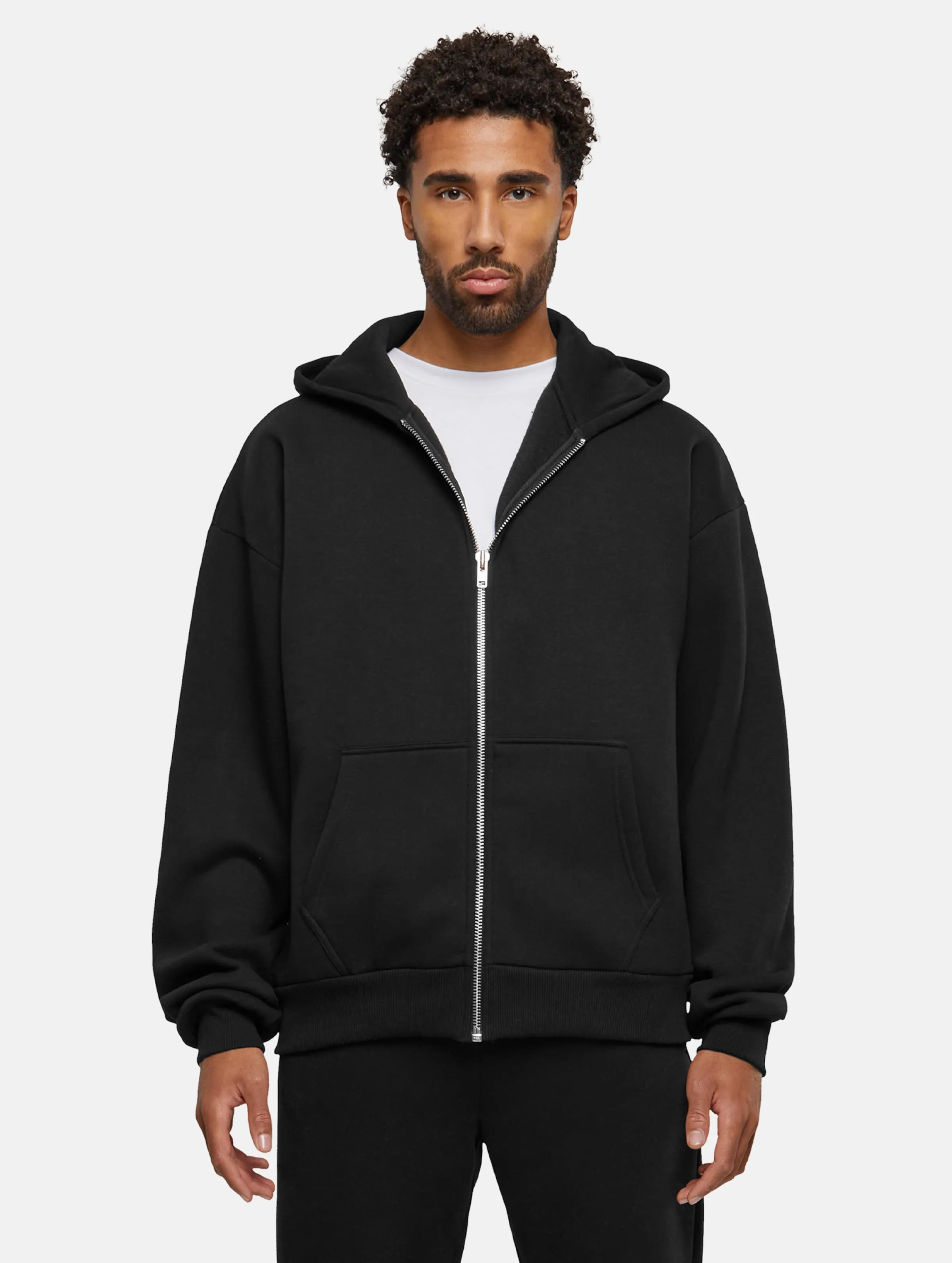 Prohibited Prohibited Oversized Zip Hoodies