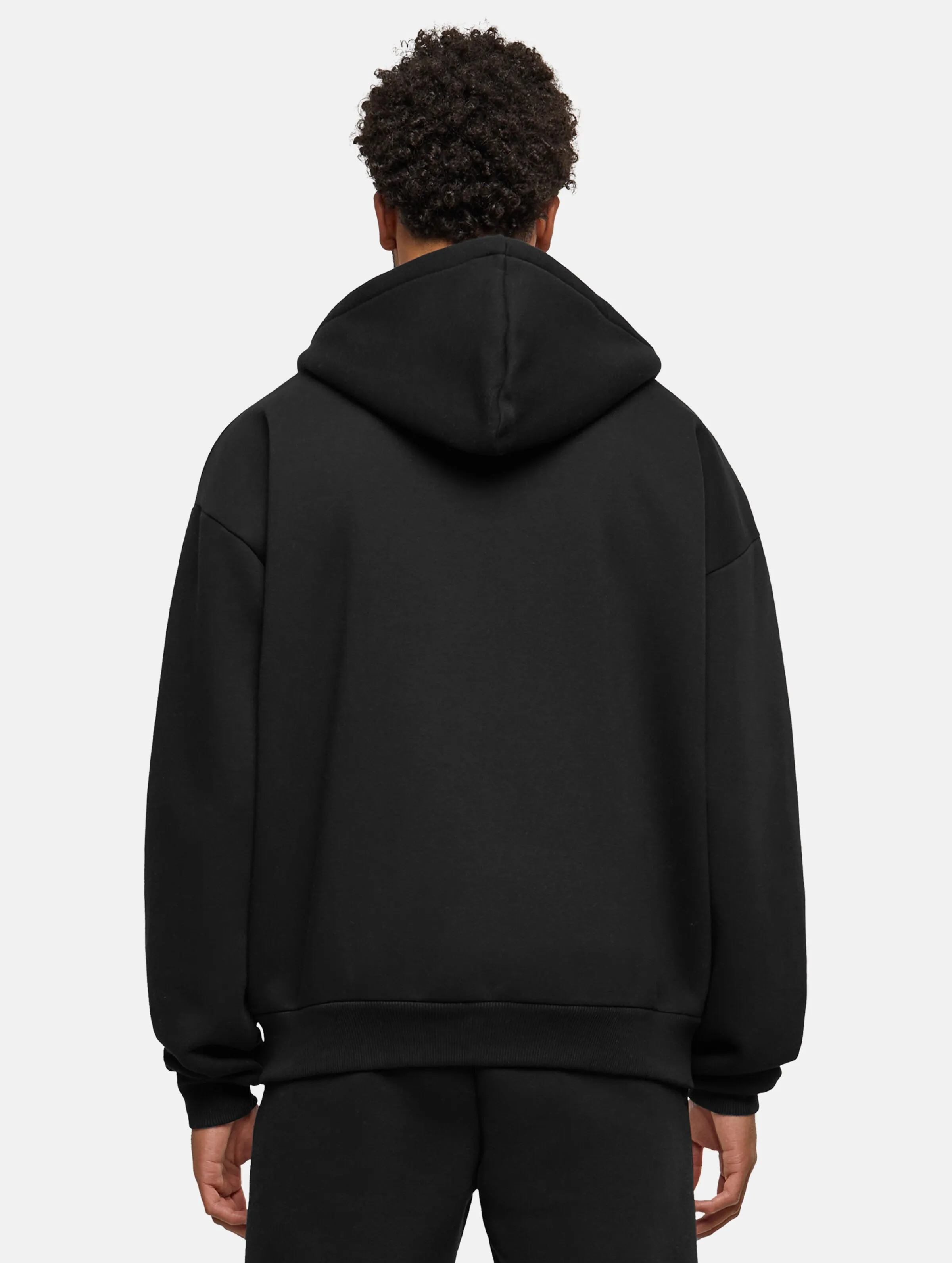 Prohibited Prohibited Oversized Zip Hoodies
