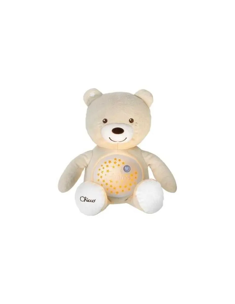 PROYECTOR BABY BEAR BEIGEM CHICCO